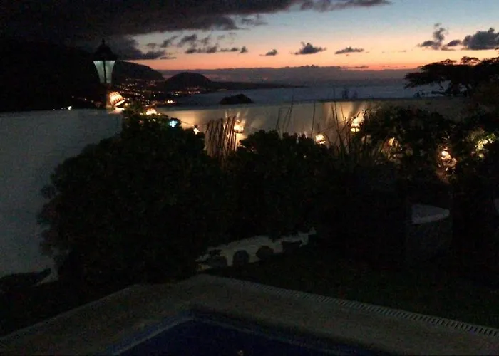 펜션 Pintadera's House/espiral 이코드레로스비노스