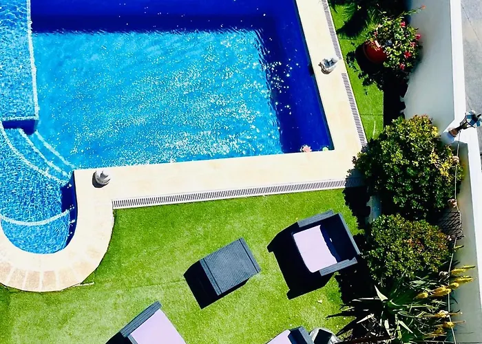 펜션 Pintadera's House/espiral *