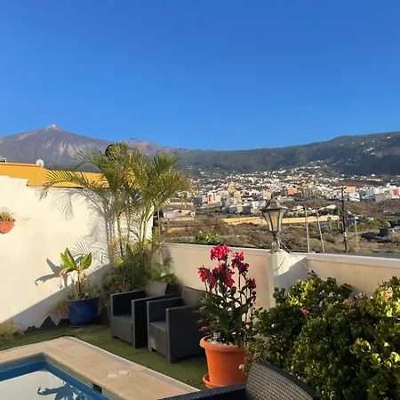 Pintadera's House/espiral Holiday home