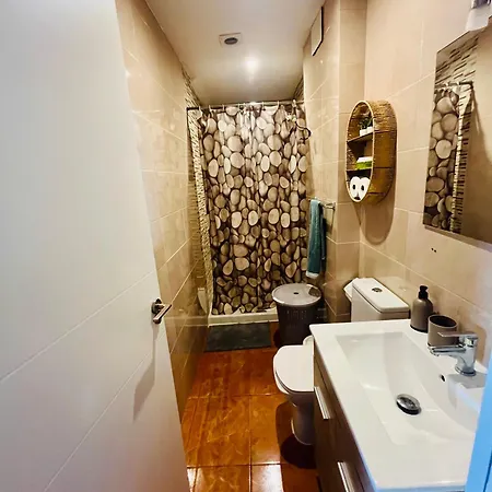 Holiday home Pintadera's House/espiral