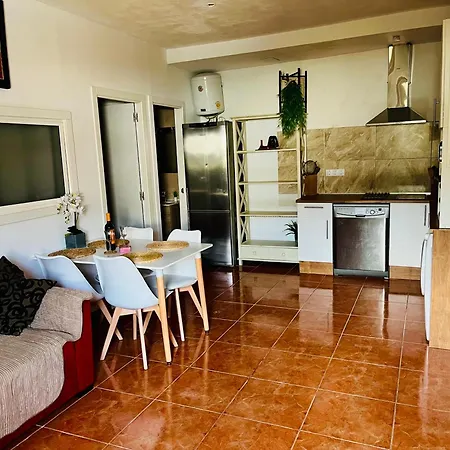 Holiday home Pintadera's House/espiral *