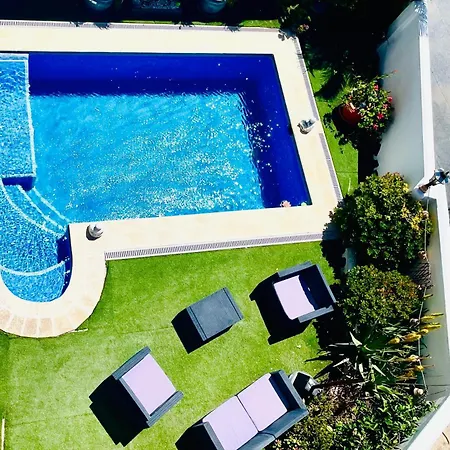 Holiday home Pintadera's House/espiral *