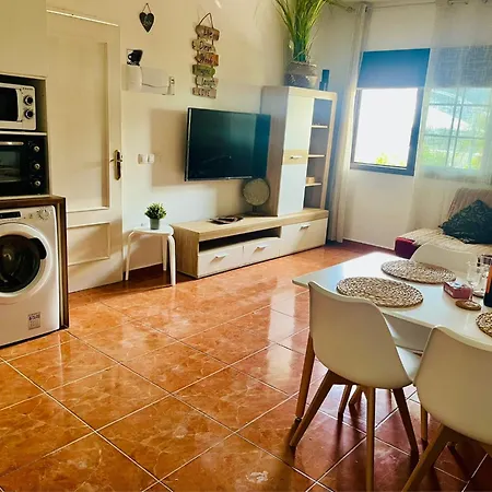 Pintadera's House/espiral Holiday home